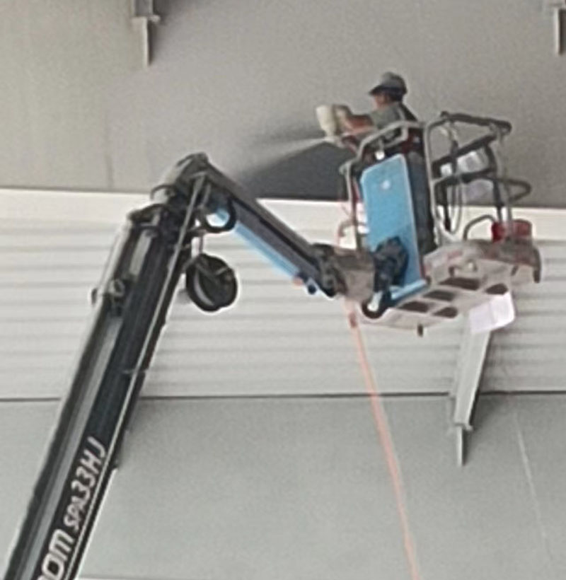 歐麗亞室外膨脹型鋼結(jié)構(gòu)防火涂料如何滿足全場景需求？